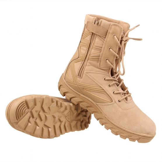 Bakancs BATO bézs, méret 43