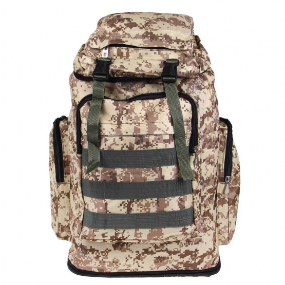 Terepmintás táska 50 l