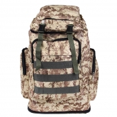 Terepmintás táska 50 l