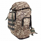 Terepmintás táska 50 l