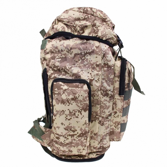 Terepmintás táska 50 l