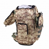 Terepmintás táska 50 l