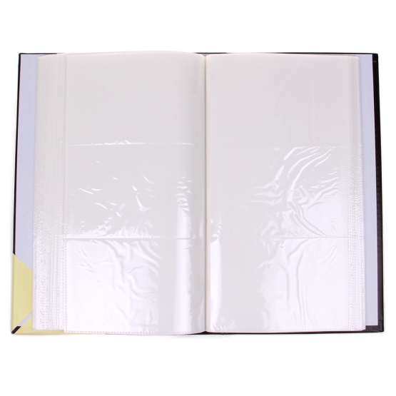 FOTÓALBUM 300 FÉNYKÉPHEZ, BARNA