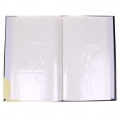 FOTÓALBUM 300 FÉNYKÉPHEZ, BARNA