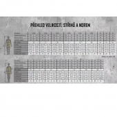 Munkafelső kapucnival, sárga XS