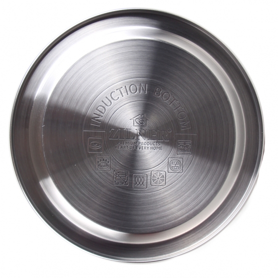 Fém vízforraló 3 l szürke márvány