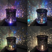 LED PROJEKTOR ÉJSZAKAI ÉGBOLT