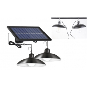 2 darab függesztett lámpából álló készlet