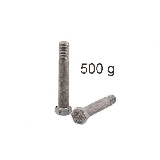 M12×75 csavarok, 500 g