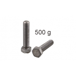 M16×70 csavarok, 500 g