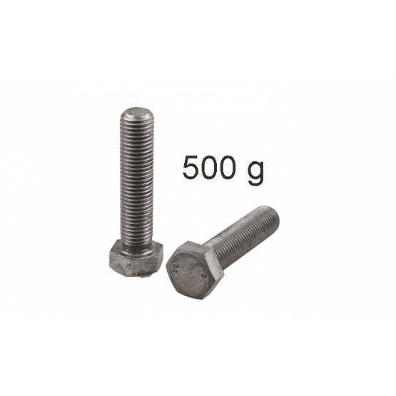 M16×70 csavarok, 500 g