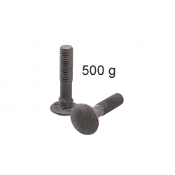 M12×60 csavarok, 500 g