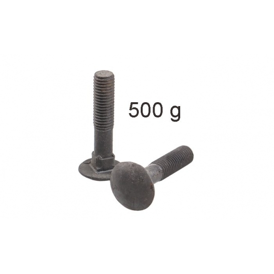 M12×60 csavarok, 500 g