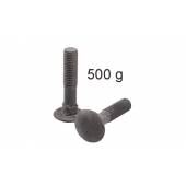 M12×60 csavarok, 500 g