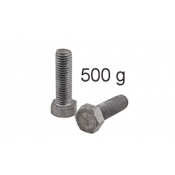 M12×40 csavarok, 500 g