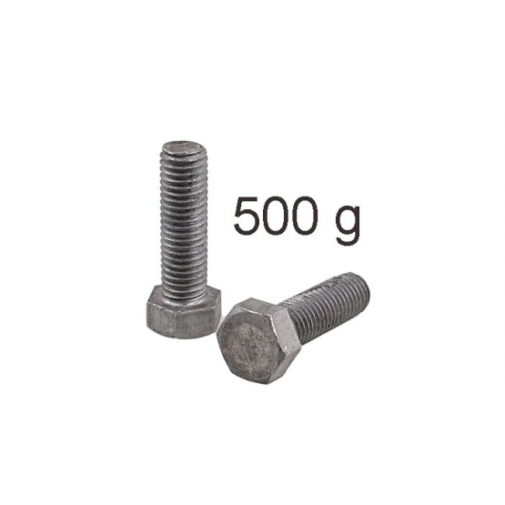M12×40 csavarok, 500 g