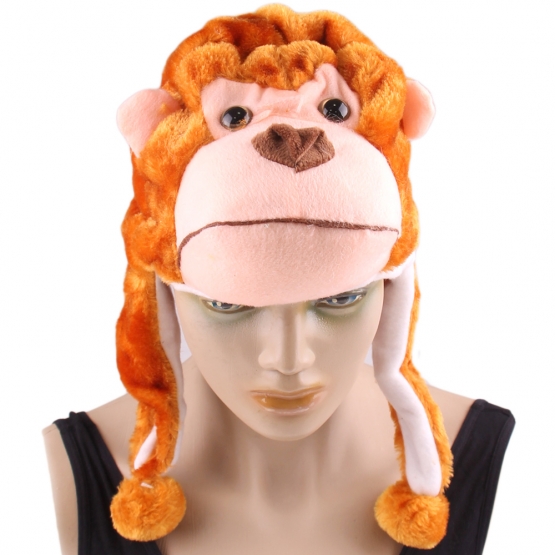 ÁLLATOS SAPKA MAJOM