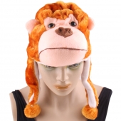 ÁLLATOS SAPKA MAJOM