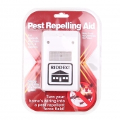 RIDDEX ROVAR- ÉS RÁGCSÁLÓRIASZTÓ