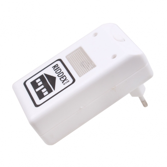 RIDDEX ROVAR- ÉS RÁGCSÁLÓRIASZTÓ