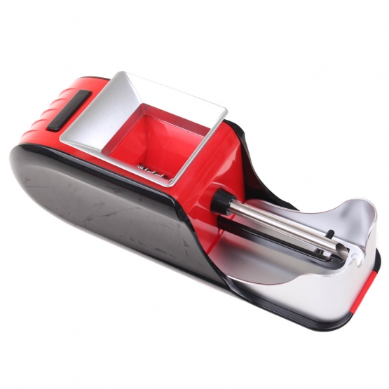 Elektronikus cigarettatöltő/csomagoló Gerui piros