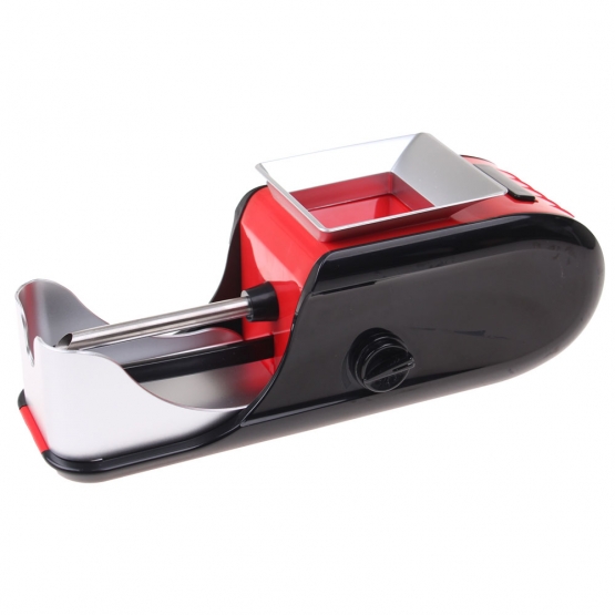 Elektronikus cigarettatöltő/csomagoló Gerui piros