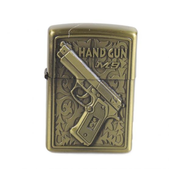 Western benzines öngyújtó