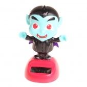 Szoláris táncoló dekoráció vámpír