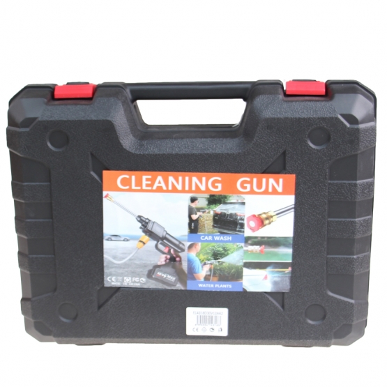 Kézi nagynyomású tisztítópisztoly