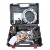 Kézi nagynyomású tisztítópisztoly