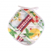 Edényfogó és alátét szett, vegyes