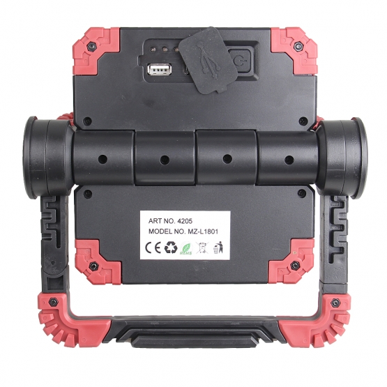 Összecsukható multifunkciós LED lámpa