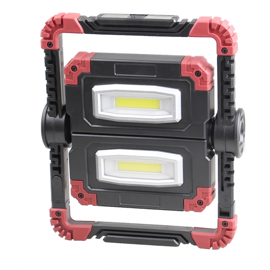 Összecsukható multifunkciós LED lámpa