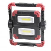 Összecsukható multifunkciós LED lámpa