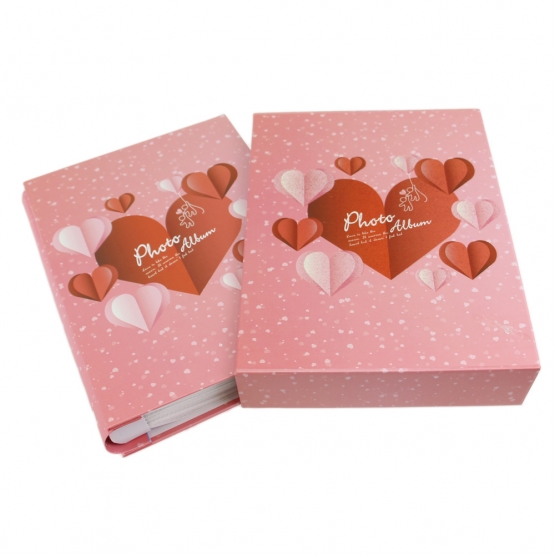 Fotóalbum szerelem 200 fényképhez