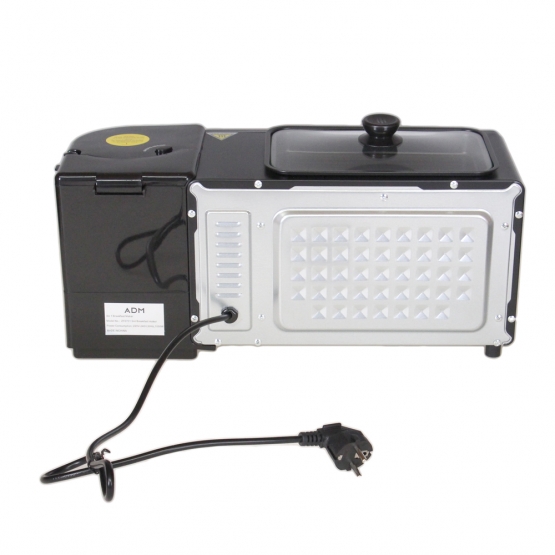 Multifunkciós elektromos sütő 3 az 1-ben