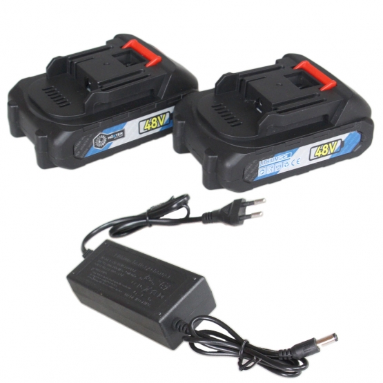 6″ HX-4990 akkus láncfűrész