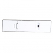 Karácsonyi gyertyatartó ezüst