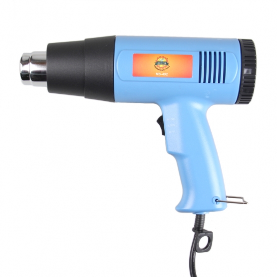 MS-492 hőlégfúvó pisztoly 2300 W