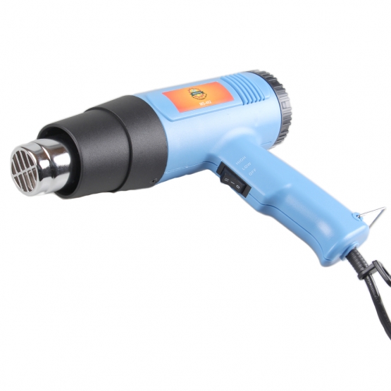 MS-492 hőlégfúvó pisztoly 2300 W