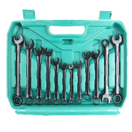 37 darabos dugókulcs készlet