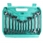 37 darabos dugókulcs készlet