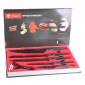 6 részes késkészlet ZP-6632