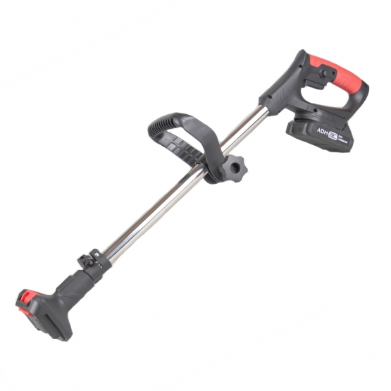 21V akkumulátoros láncfűrész teleszkópos rúddal 1 m