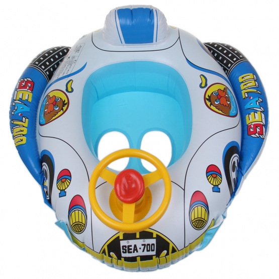 FELFÚJHATÓ CSÓNAK