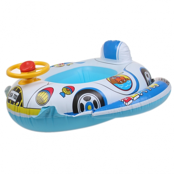 FELFÚJHATÓ CSÓNAK