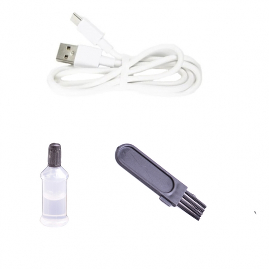 HAJ- ÉS SZAKÁLLVÁGÓ VINTAGE T9