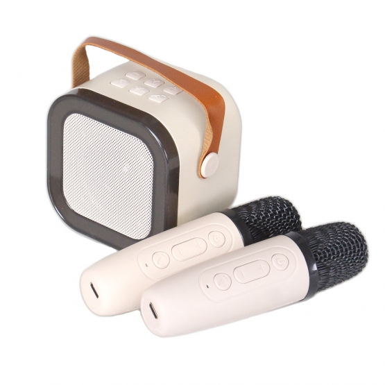 Mini karaoke hangrendszer