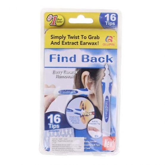 SPIRÁLIS FÜLTISZTÍTÓ