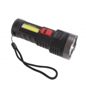 Újratölthető LED zseblámpa L-822